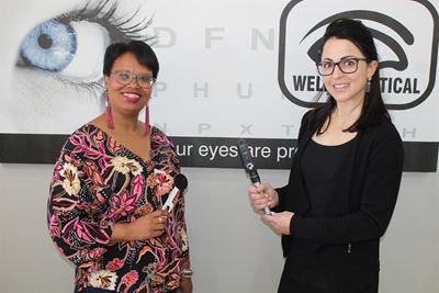 Nuweling by Weldon Optical