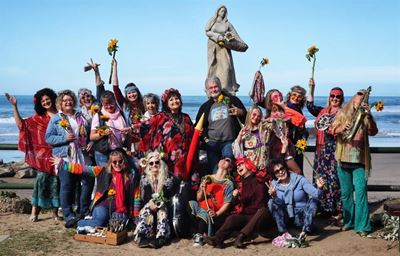 Wilderness Art Festival around the corner