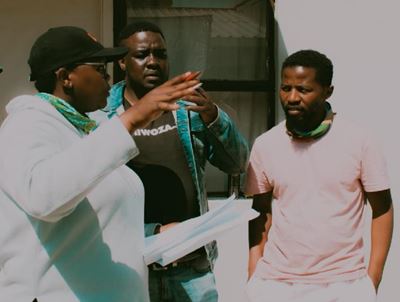 3-day action movie shot with locals