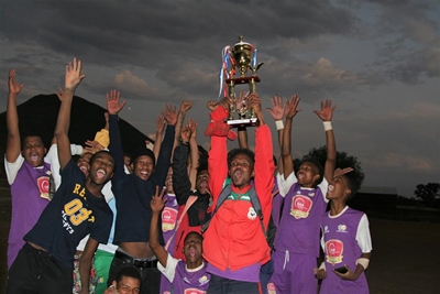 Sports at Oom KA Memorial Games