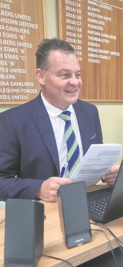 R2,1-million Lotto boost for SWD Cricket