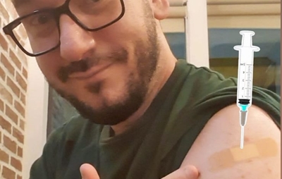 South African in UAE tells what he experienced after his vaccinations