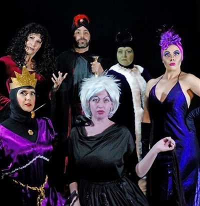 'Still Wishing, Rise of the Villains': Third Disney Tribute Show at the Arts Theatre