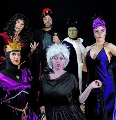 'Still Wishing, Rise of the Villains': Third Disney Tribute Show at the Arts Theatre