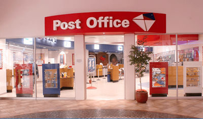 Post office reminds customers to renew post box
