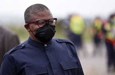 RTMC tasked with investigating N11 collision in KZN, says Mbalula