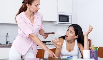 Screen-time tips for teens