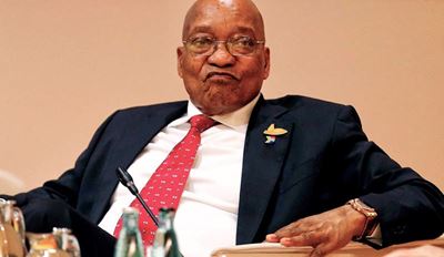 Zuma's future remains unclear