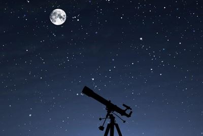 Stargazing in Graaff-Reinet