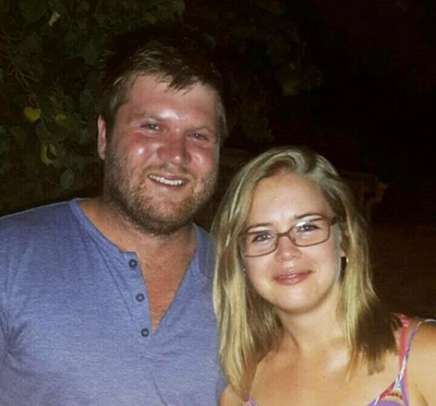 Community mourns death of Stefan Calitz