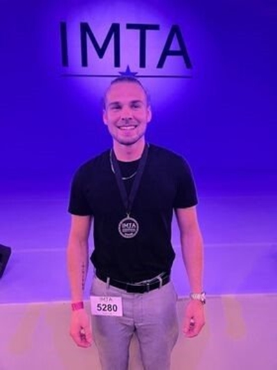 Dirk hugely successful at New York show