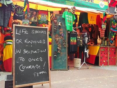 Celebrate Africa Day this weekend
