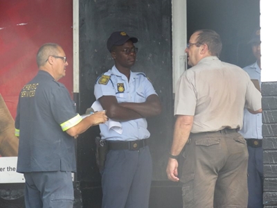 Robbers strike at Graaff-Reinet liquor store