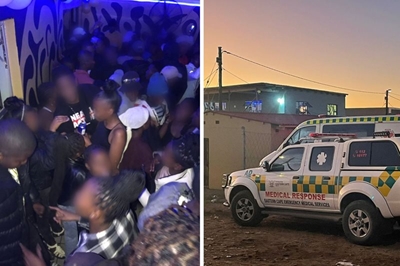 Enyobeni Tavern: Saps investigating liquor legislation compliance