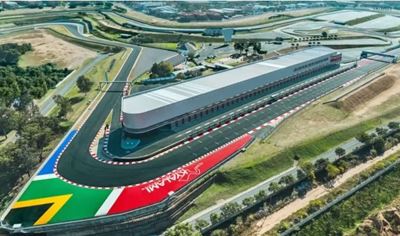 2027 F1 race hopes: R177m upgrade earmarked for Kyalami