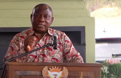 Ramaphosa will testify at state capture commission, says Zondo