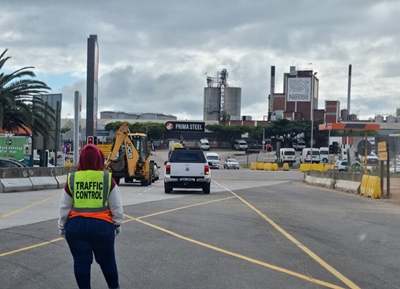 Pointsmen expected to regulate traffic during load shedding