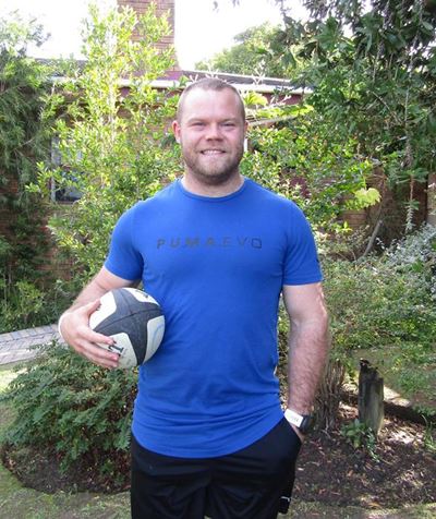 Springbok in George tydens inperking