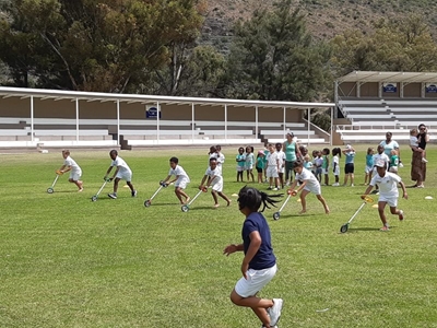 Please share your sport achievements