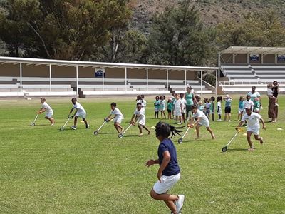 Please share your sport achievements