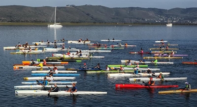 Gear up for action at the 42nd Knysna Oyster Festival
