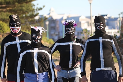 Mosselbaai se ysbeertjies