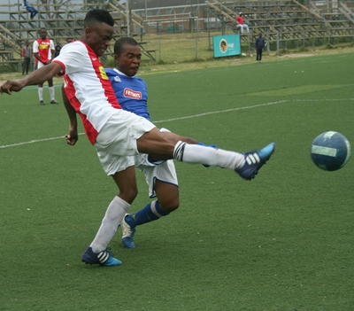 Black Cats Geolfa catch Abahlali by suprise