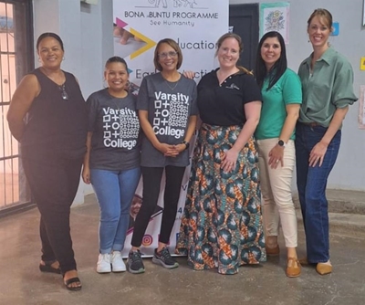 1 200 learners have their eyes tested