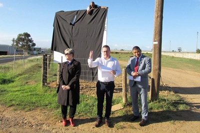 Slangrivier se sportterrein word opgradeer