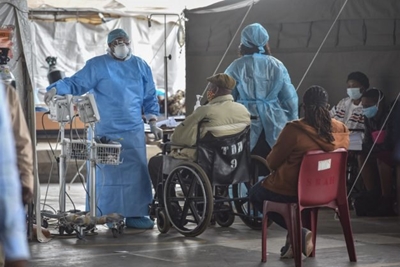 Daily Covid-19 update: 6,141 new cases in SA as global cases top 101 million