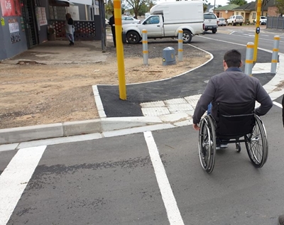 Disability Rights Awareness Month: What is universal access?