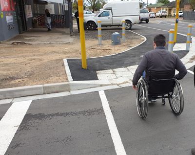 Disability Rights Awareness Month: What is universal access?