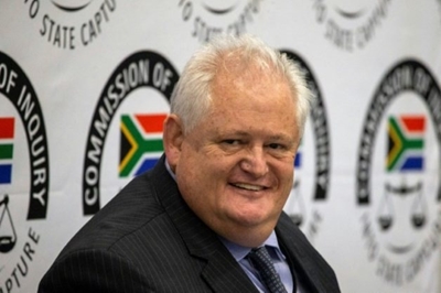 Agrizzi’s testimony loses SA’s biggest BEE agency its accreditation