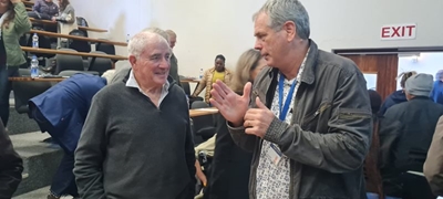Climate change indaba at NMU underway 