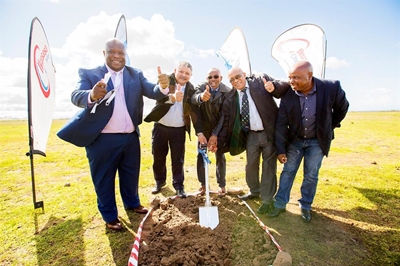 R1-billion chemical plant for Mossel Bay