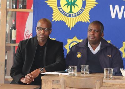 George-speurtak die beste in Wes-Kaap