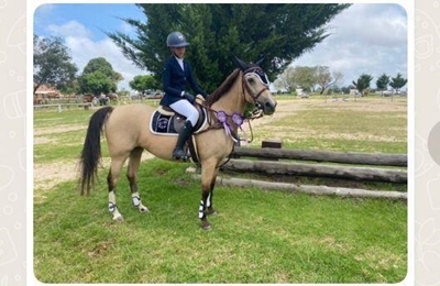 Olympia riders make their mark