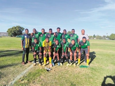 Infantry FC ready to take on Beaufort after draw