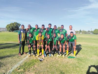Infantry FC ready to take on Beaufort after draw