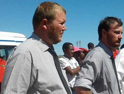 Coligny murder pair back in court amid controversy about witness