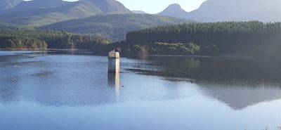 Garden Route Dam level update