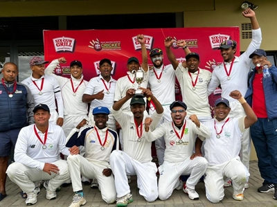 Pacaltsdorp United crowned promotion league champions
