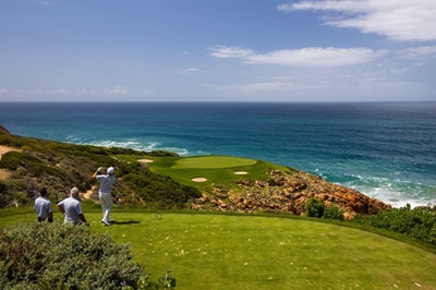 Historic 'Home of Golf, Africa' launched for Garden Route