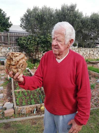 Charles se spogtuin