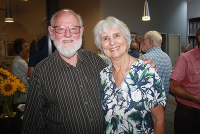 Dr Rory Dower retires at age 79