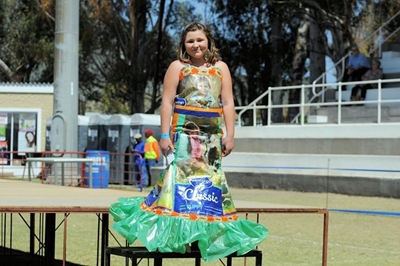 Reuse, recycle, rewear