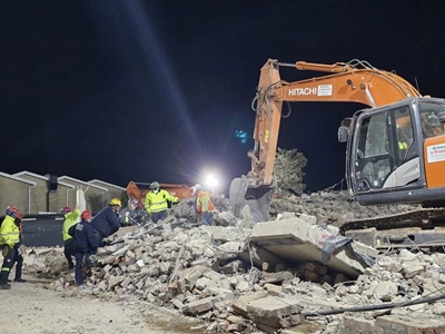 George building disaster: Death toll rises to 9 as hospitalised victim passes away