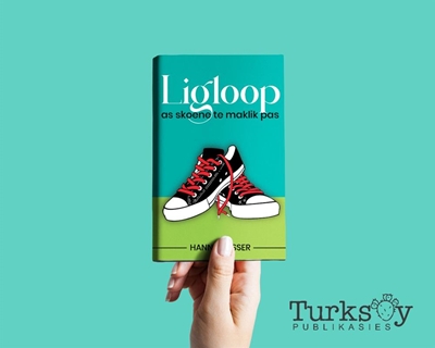 Boek wil jou help ligloop deur die lewe