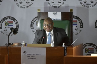 R17 million heist at SSA complex was an inside job, Miss K tells Zondo commission