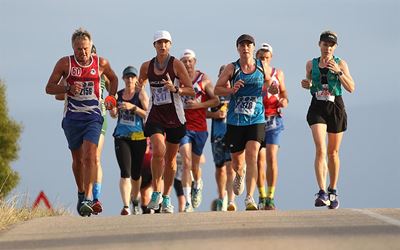 1 260 by Vlakte-marathon
